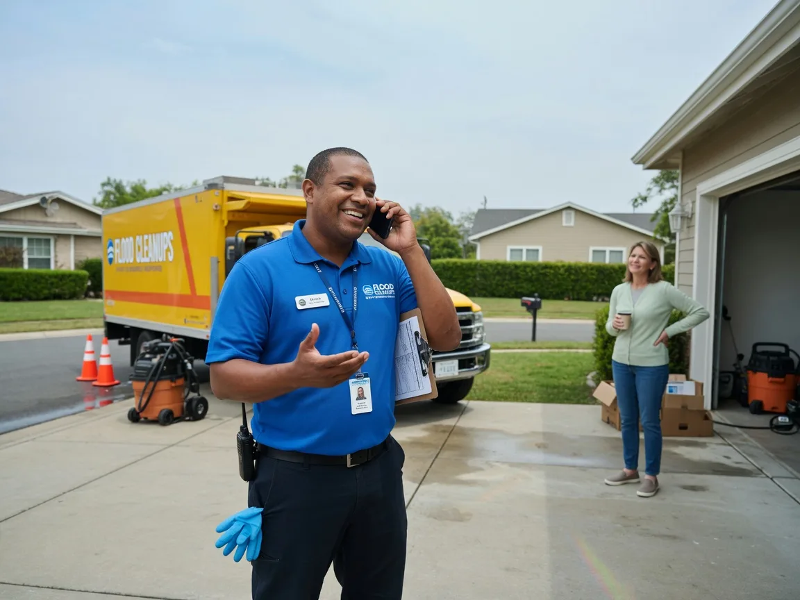 Water Damage Restoration Township Of Washington, NJ FAQs